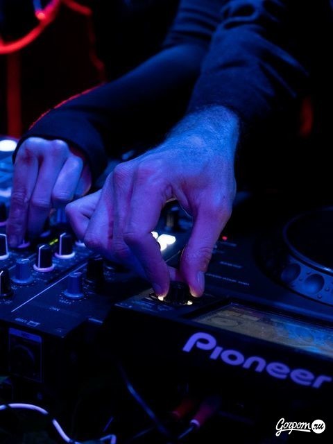 Вечеринка в Le Bourg, фото № 54