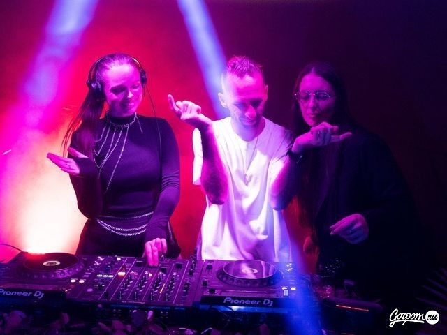 Вечеринка в Le Bourg, фото № 100