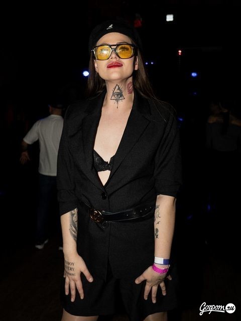 Вечеринка в Le Bourg, фото № 346