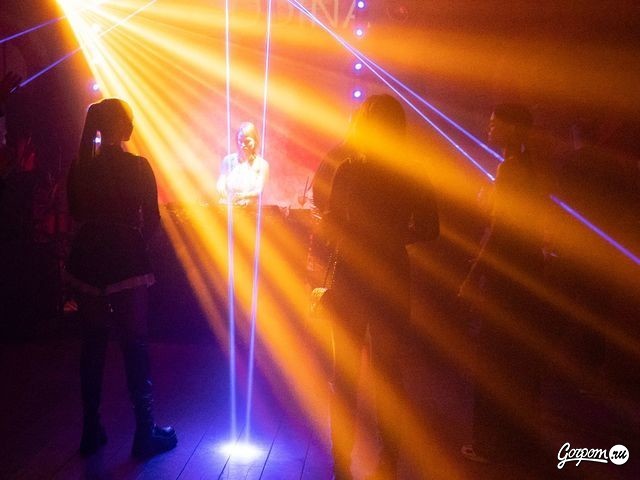 Вечеринка в Le Bourg, фото № 152