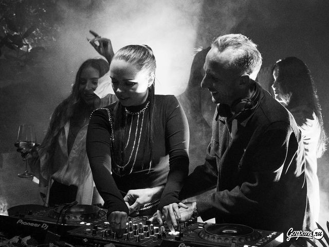 Вечеринка в Le Bourg, фото № 8