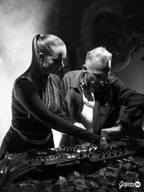 Вечеринка в Le Bourg, фото № 22