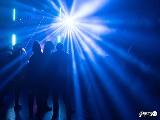 Вечеринка в Le Bourg, фото № 150