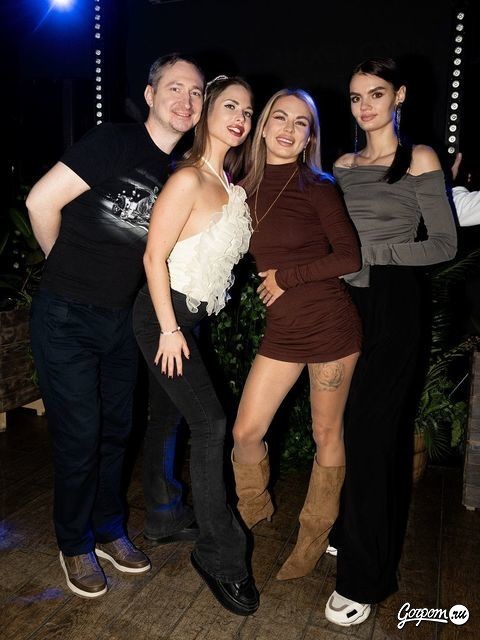 Вечеринка в Le Bourg, фото № 333