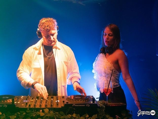 Вечеринка в Le Bourg, фото № 172