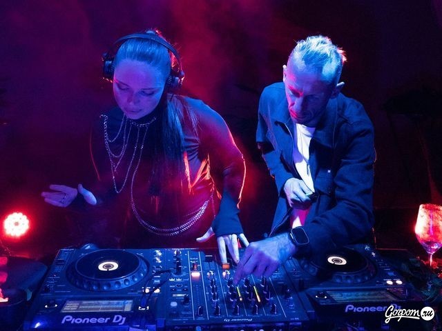 Вечеринка в Le Bourg, фото № 47