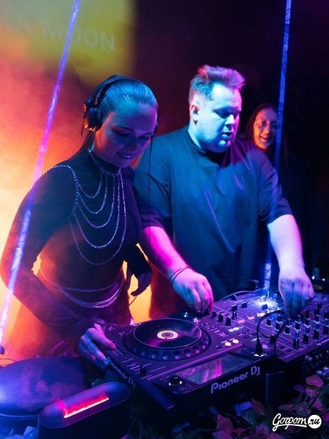 Вечеринка в Le Bourg, фото № 240