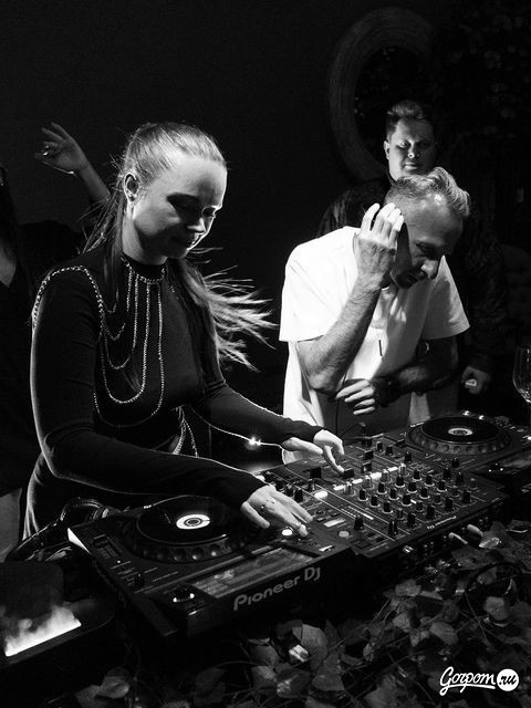 Вечеринка в Le Bourg, фото № 64