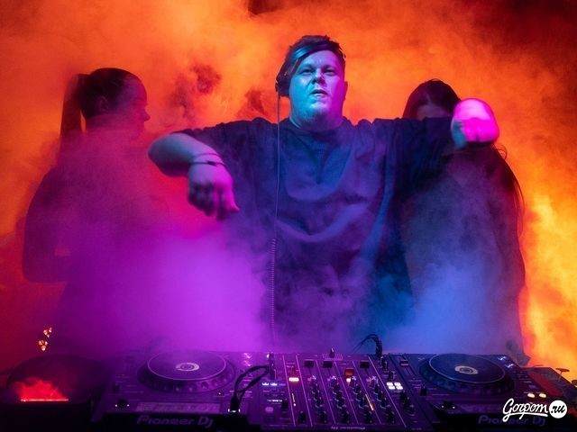 Вечеринка в Le Bourg, фото № 235