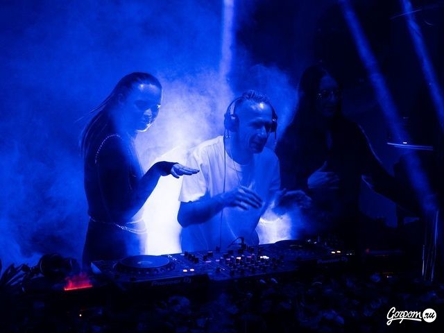 Вечеринка в Le Bourg, фото № 102