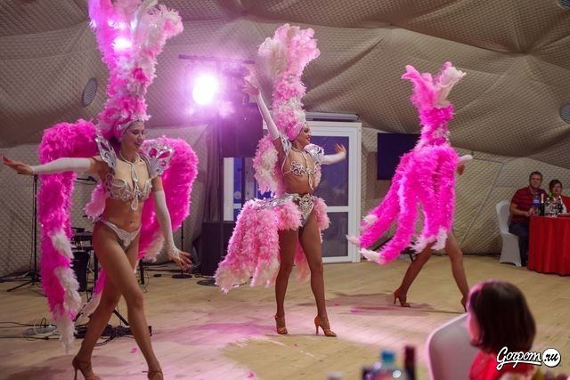 Корпоратив в Острове, фото № 27