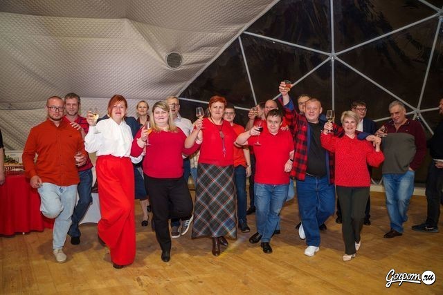 Корпоратив в Острове, фото № 20