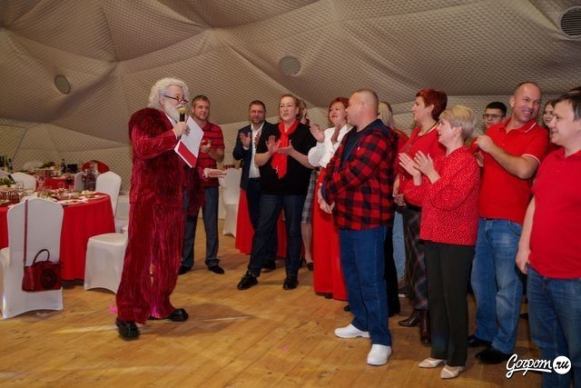 Корпоратив в Острове, фото № 8