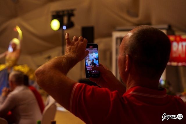 Корпоратив в Острове, фото № 21