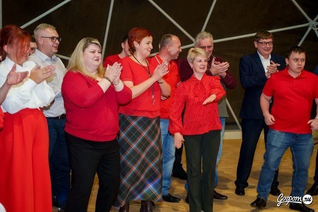 Корпоратив в Острове, фото № 1