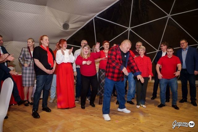 Корпоратив в Острове, фото № 23