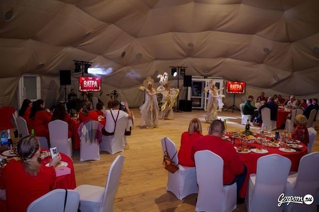 Корпоратив в Острове, фото № 28