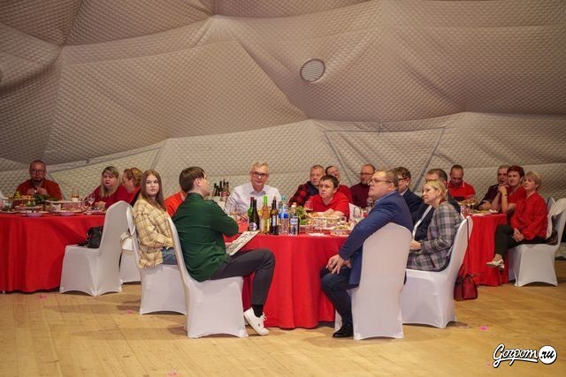 Корпоратив в Острове, фото № 29