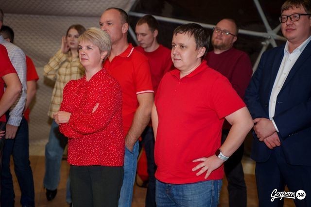 Корпоратив в Острове, фото № 4