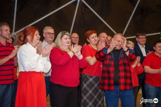 Корпоратив в Острове, фото № 13