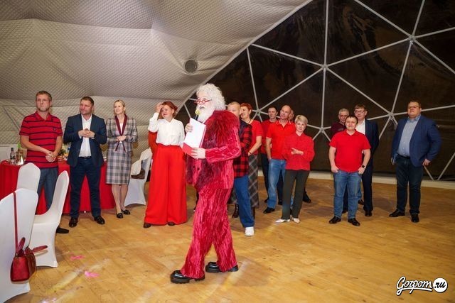 Корпоратив в Острове, фото № 25