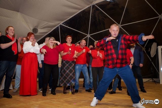 Корпоратив в Острове, фото № 16