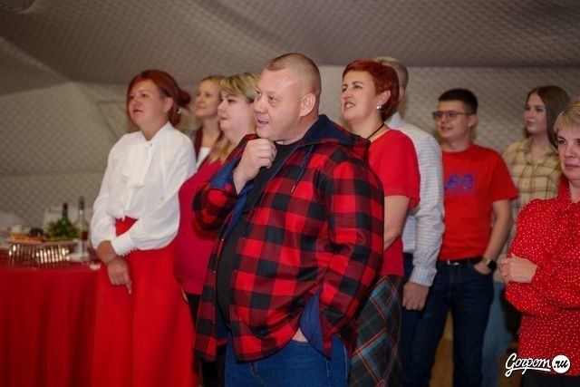 Корпоратив в Острове, фото № 15