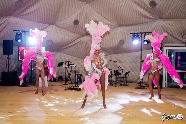 Корпоратив в Острове, фото № 22