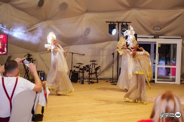 Корпоратив в Острове, фото № 19