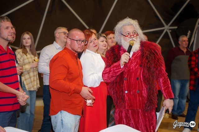 Корпоратив в Острове, фото № 5