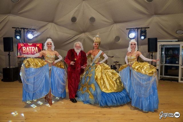 Корпоратив в Острове, фото № 18