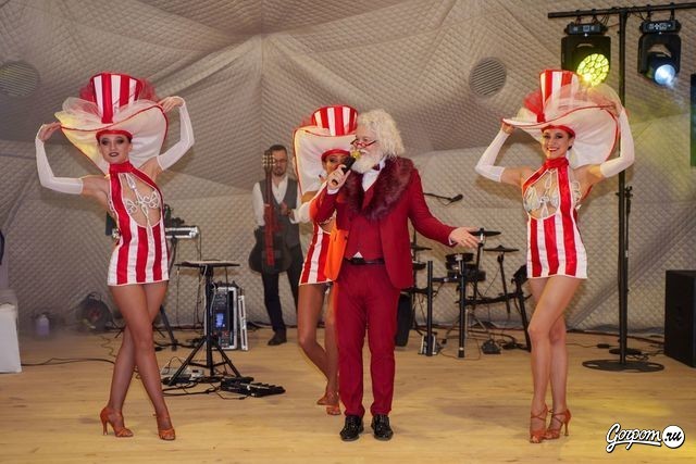 Корпоратив в Острове, фото № 12