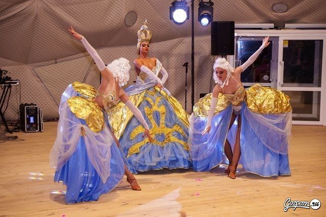 Корпоратив в Острове, фото № 26