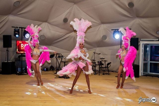 Корпоратив в Острове, фото № 3