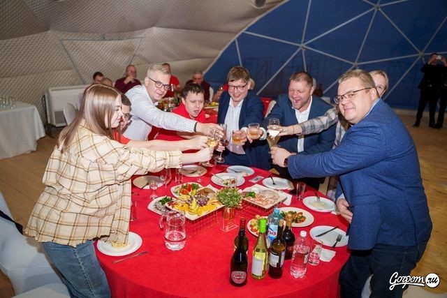 Корпоратив в Острове, фото № 10