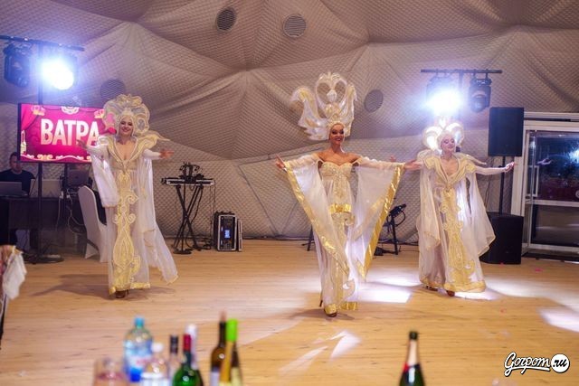 Корпоратив в Острове, фото № 9