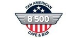 Логотип Кафе-бар «Pan American 8`500» - фото лого