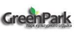 Логотип База отдыха на озере Балтым «GreenPark» - фото лого