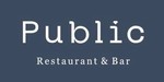 Логотип Ресторан «Public» - фото лого