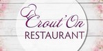 Логотип Ресторан «Crout`On (Крутон)» - фото лого
