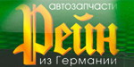 Логотип Торгово-сервисный центр по авторемонту «Рейн» - фото лого