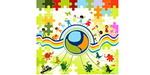 Логотип Детский центр «Интеллектика» - фото лого