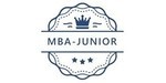 Логотип Школа бизнеса «MBA-junior (МБА-Юниор)» - фото лого