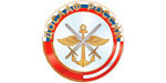 Логотип  «Ленинская автошкола ДОСААФ России» - фото лого