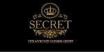 Логотип Сеть мужских spa салонов «Secret» - фото лого