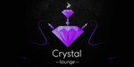 Логотип Кальян-бар «Crystal Lounge» - фото лого