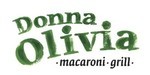 Логотип Итальянский ресторан «Donna Olivia Macaroni Grill (Донна Оливия)» - фото лого