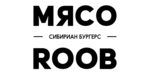 Логотип Бургерная «МЯСОROOB» - фото лого