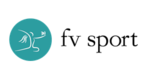 Логотип Одежда для йоги, фитнеса и активного отдыха  из сша, канады, австралии «FV Sport» - фото лого