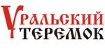 Логотип Гостиница, банкетный зал, бани «Уральский Теремок» - фото лого